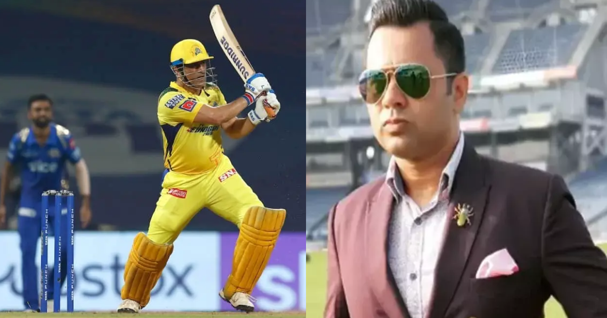 <p>IPL 2023: Aakash Chopra believes it would be a disrespect to MS Dhoni if his career ended on a low note.</p>
